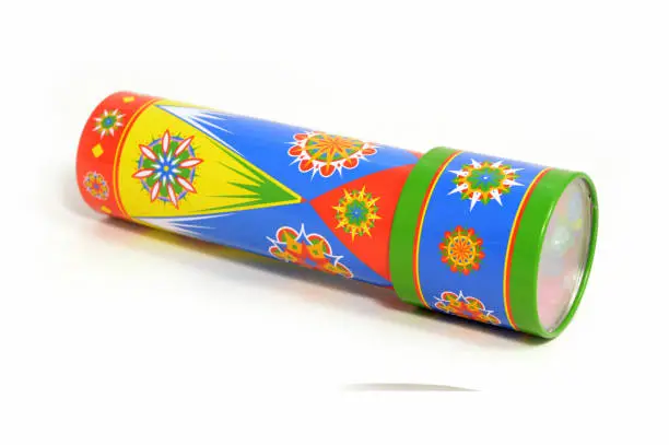 Photo of Kaleidoscope Kid Toy