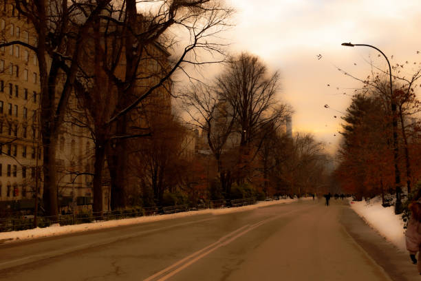 istock New York street scene. 1182948807