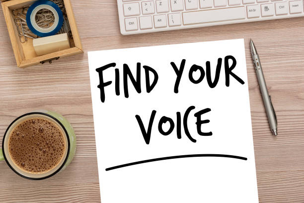 istock find your voice 1182949527