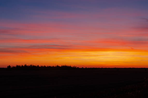 istock colorful clouds in the sky during sunset 1182950581