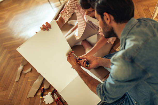 istock I'm so happy that we're doing this together 1182952906