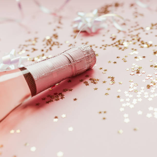 istock Christmas or New Year Party celebration concept 1182953470