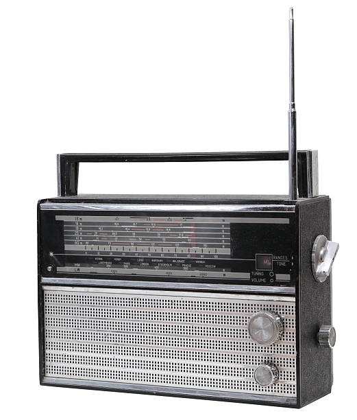 istock vintage radio 118295579