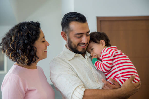 istock Mexican family, Christmas dinner 1182956310