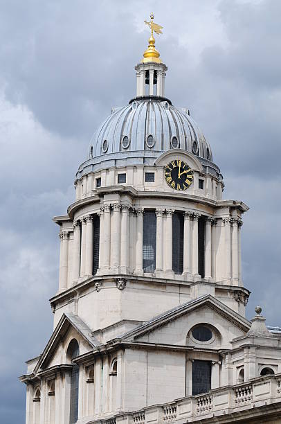 istock Clock Tower, Greenwich, London. 118296335