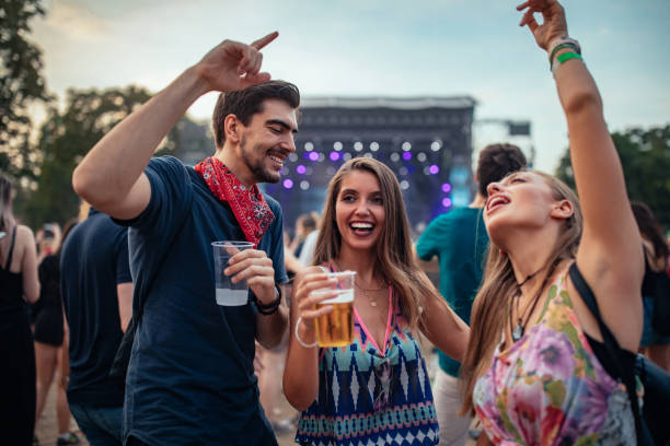 istock Sharing their love of music 1182964265