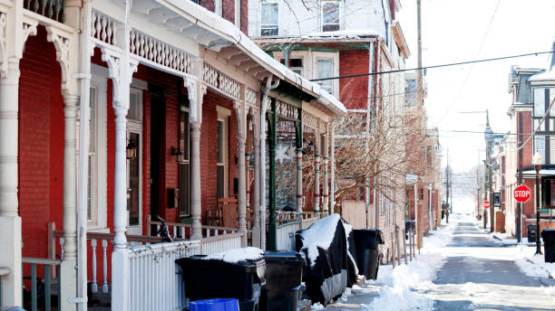 istock Residential district - Harrisburg, PA 1182964286