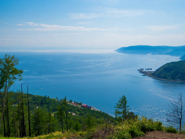 istock Lake Baikal, Siberia, Russia 1182966422