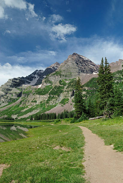 istock Maroon Bells Wilderness in Colorado 118296690