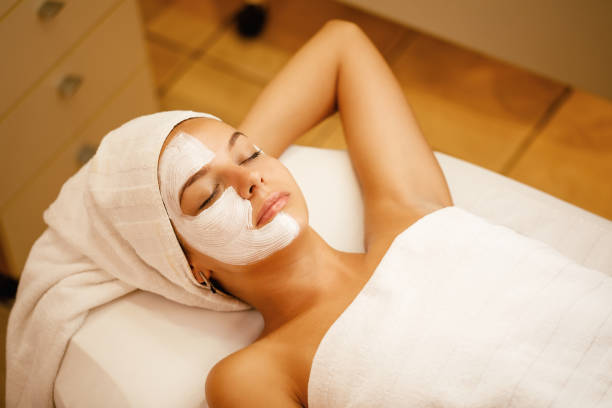 istock Skin care that she deserves! 1182967326