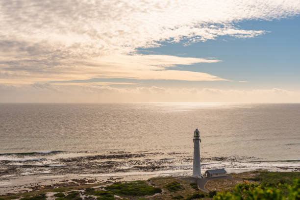 istock lighthouse Slangkoppunt Kommetjie Cape Town 1182975669
