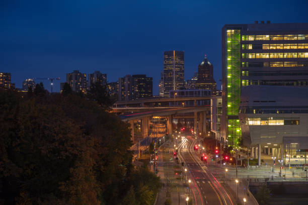 istock Portland cityscape 1182984160