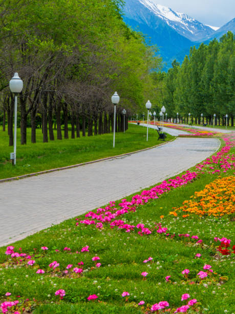 First President Park, Almaty, Kazakhstan