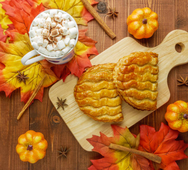 istock Thanksgiving celebration food 1182984422
