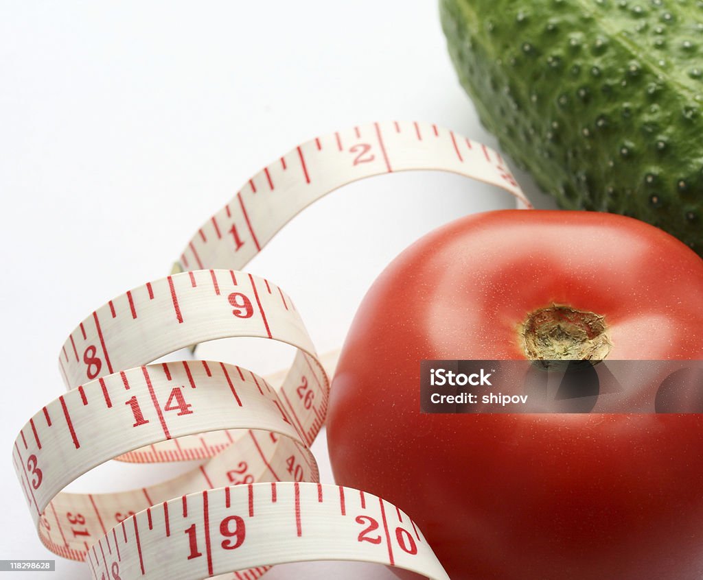 healthy food  Centimeter Stock Photo