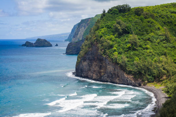 istock Waipi'o Valley Shoreline 1182986408