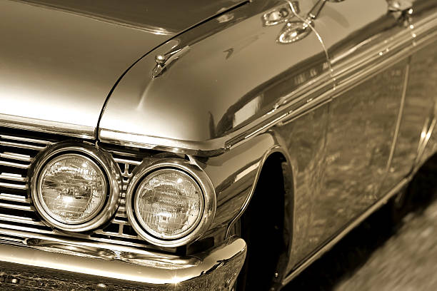 istock American Muscle Car 118298783
