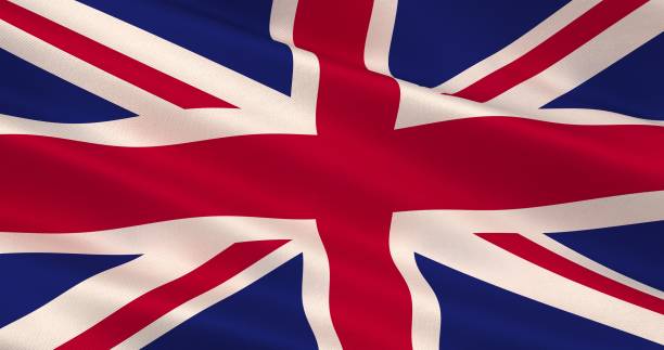 istock High Detail United Kingdom Flag Seamless Loop 1182993767