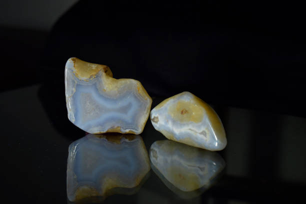 istock Agate are Rare and expensive 1183001000
