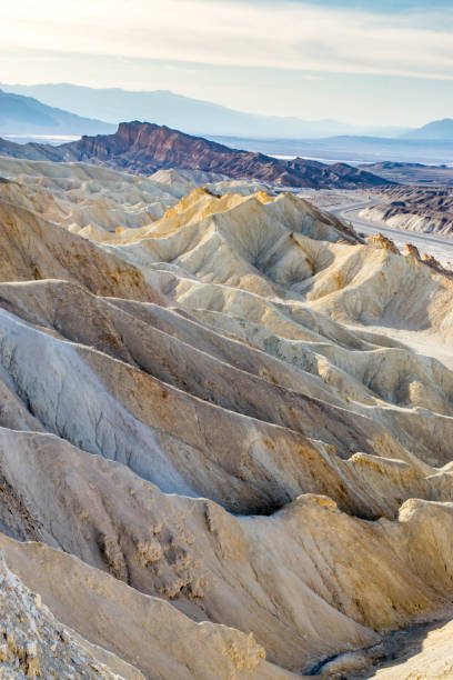 istock Painted Hills in Desert 1183008857