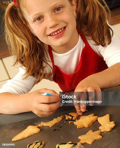 Weihnachtsplätzchen Stockfoto und mehr Bilder von Backen - Backen, Das Leben zu Hause, Europäische Kultur