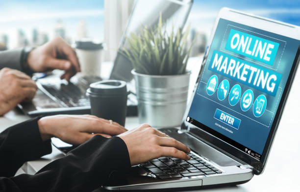 istock Marketing of Digital Technology Business Concept 1183011889