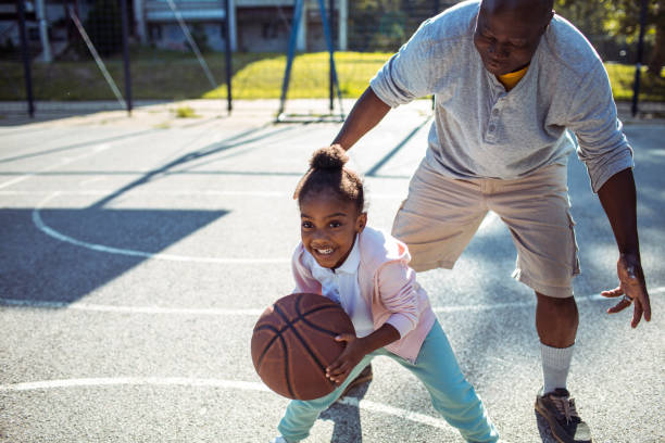 istock Grandfather and Granddaughter 1183023254