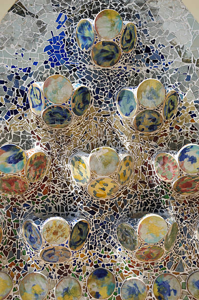 istock Mosaic in Casa Batilo 118302378
