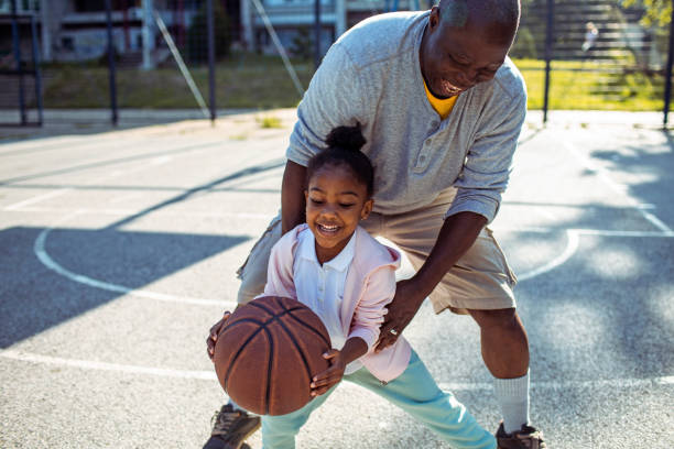 istock Grandfather and Granddaughter 1183024873