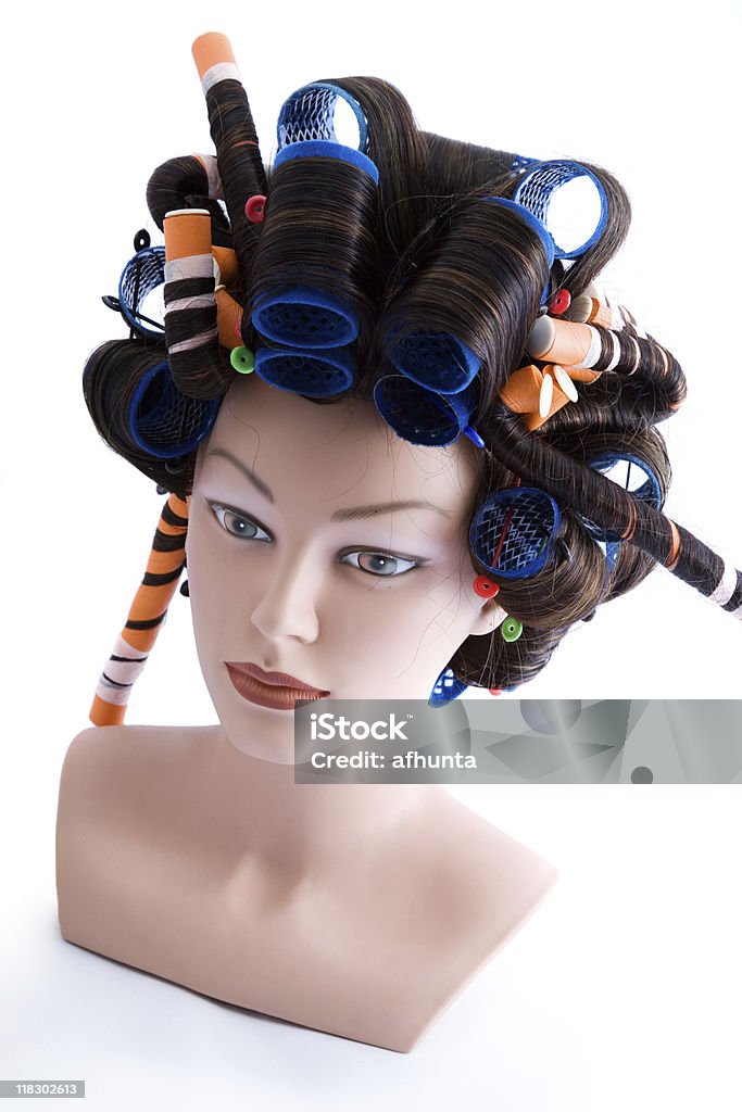 Finta de cabelo - Foto de stock de Acenar royalty-free