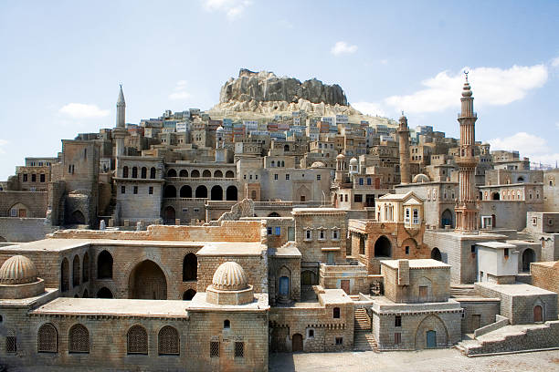 istock Architecture of historical ancient city 118302784