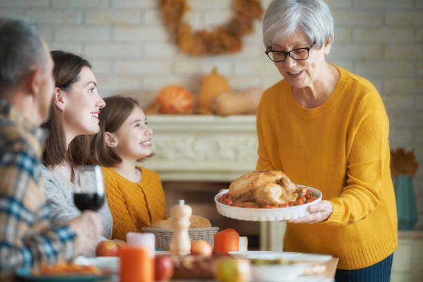 istock Happy Thanksgiving Day 1183032271