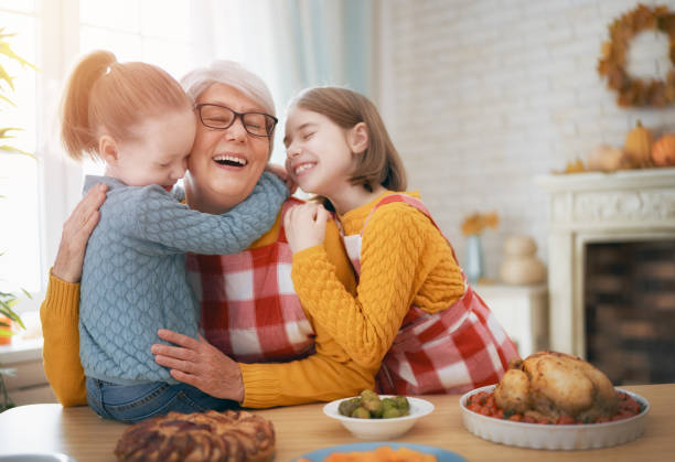 istock Happy Thanksgiving Day 1183032275