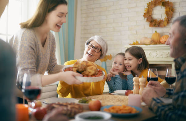 istock Happy Thanksgiving Day 1183032279