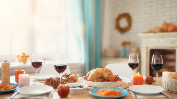 istock Happy Thanksgiving Day 1183032286