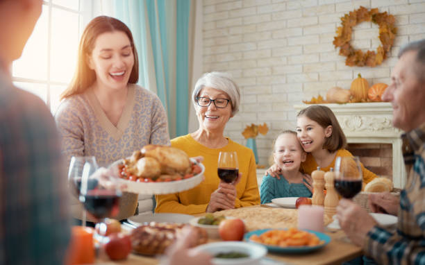 istock Happy Thanksgiving Day 1183032293