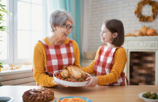 istock Happy Thanksgiving Day 1183032306