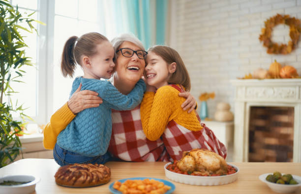 istock Happy Thanksgiving Day 1183032312