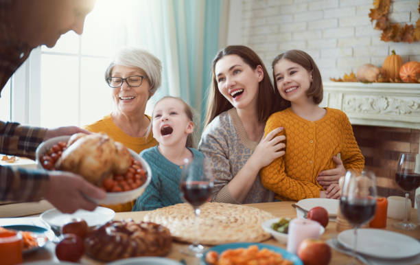 istock Happy Thanksgiving Day 1183032314