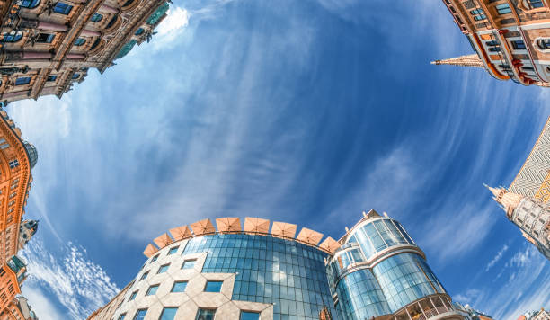 istock Vienna architecture and buildings, Austria 1183033426