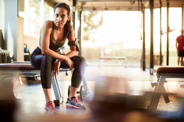 istock gym portrait looking at camera 1183038859