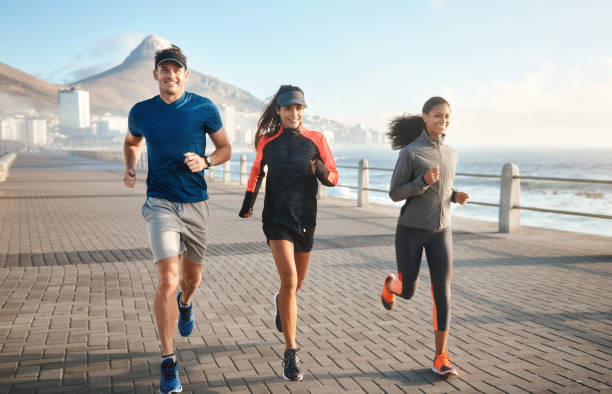 istock We decided to start our own running group 1183040463