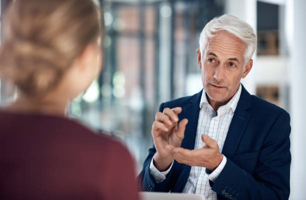 istock If anyone knows what he's talking about it's him 1183042529