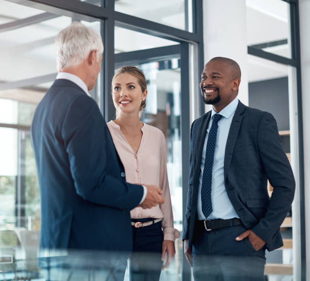 istock Active participation is key to a thriving team 1183042555