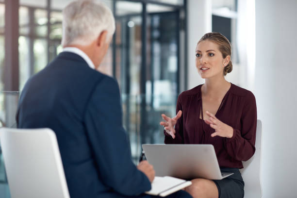 istock Improving business one meeting at a time 1183043215