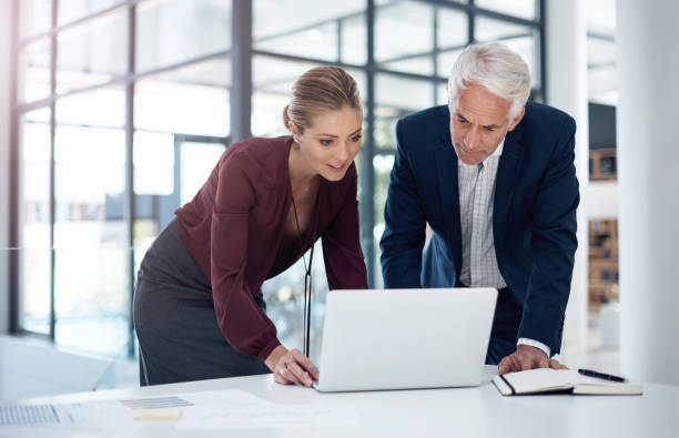 istock A collaborative work culture is a productive one 1183043225