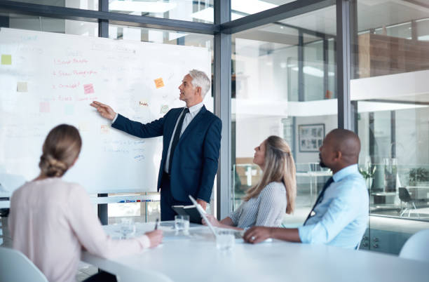 istock The right team to put it all together 1183043260