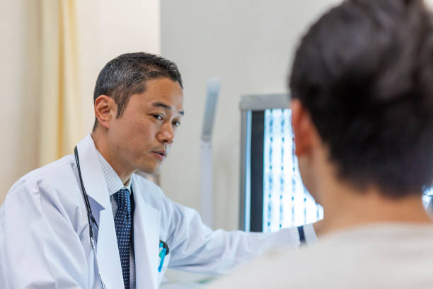 istock Doctor Consulting With a Patient 1183043300