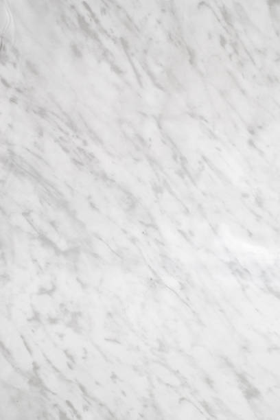 istock Grey and white natural marble stone background 1183046056