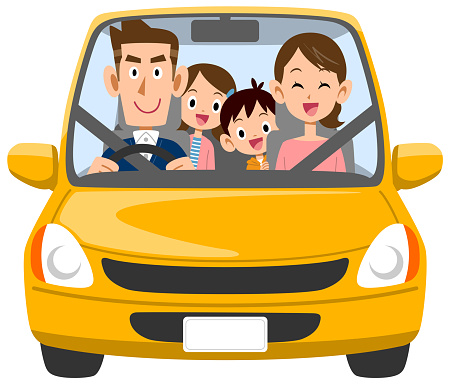 Family Going Out By Car Stock Illustration - Download Image Now - Car, Family, Driving - iStock Family Going Out By Car Stock Illustration - Download Image Now - Car, Family, Driving - iStock